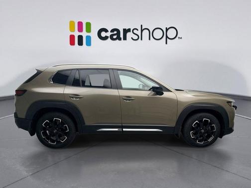 Zircon Sand Metallic 2023 Mazda CX-50 2.5 Turbo Meridian Edition
