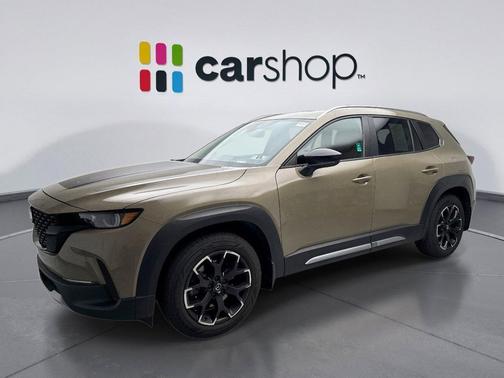 Zircon Sand Metallic 2023 Mazda CX-50 2.5 Turbo Meridian Edition