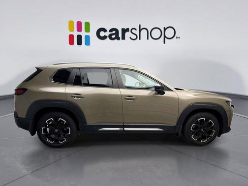 Zircon Sand Metallic 2023 Mazda CX-50 2.5 Turbo Meridian Edition