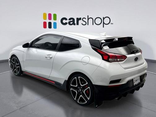 2021 Hyundai Veloster N N