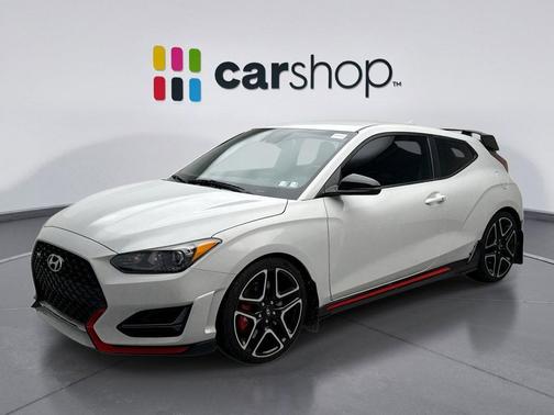 2021 Hyundai Veloster N N