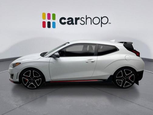 2021 Hyundai Veloster N N