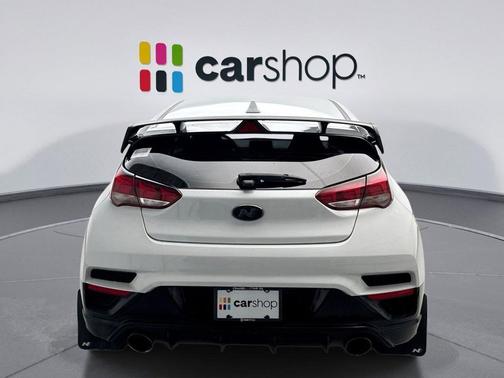 2021 Hyundai Veloster N N