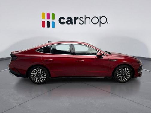 2024 Hyundai SONATA Hybrid SE