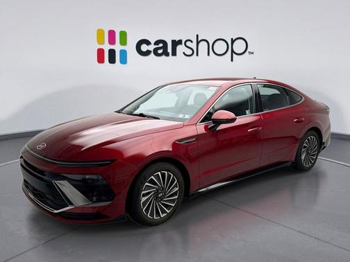 2024 Hyundai SONATA Hybrid SE