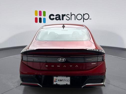 2024 Hyundai SONATA Hybrid SE