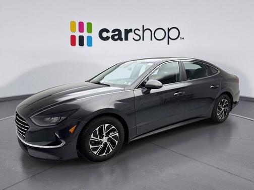 2023 Hyundai SONATA Hybrid Base