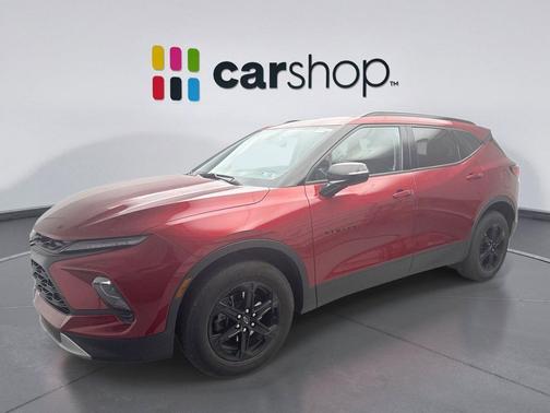 2024 Chevrolet Blazer 3LT