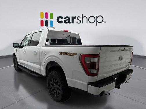 2022 Ford F-150 Tremor