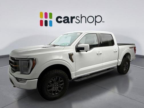 2022 Ford F-150 Tremor