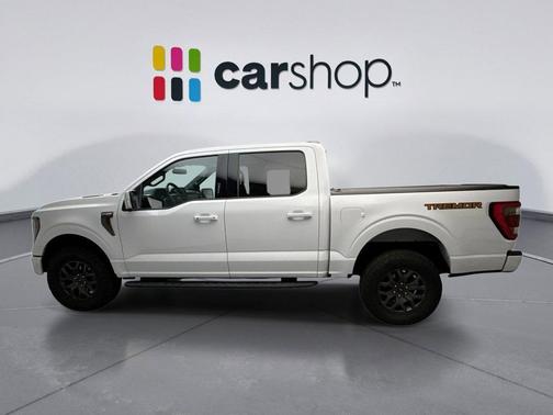 2022 Ford F-150 Tremor