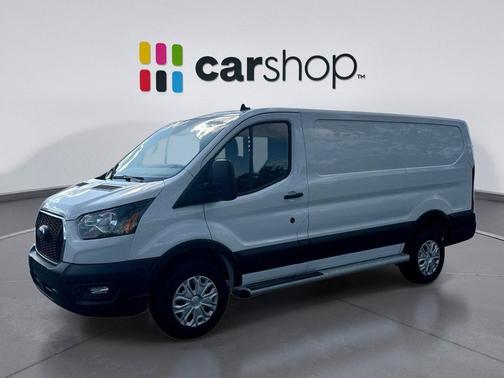 OXFORD WHITE 2024 Ford Transit-250 Base