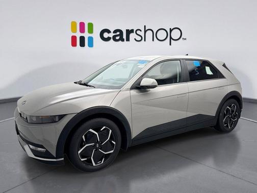 2023 Hyundai IONIQ 5 SEL