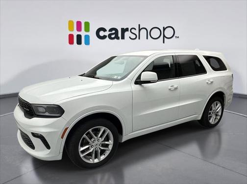 2021 Dodge Durango GT Plus