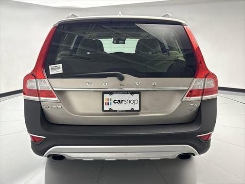 2014 Volvo XC70 T6 Platinum