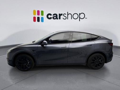 2023 Tesla Model Y Long Range Dual Motor All-Wheel Drive