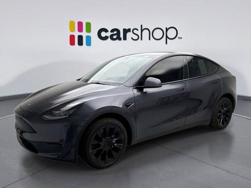 2023 Tesla Model Y Long Range Dual Motor All-Wheel Drive