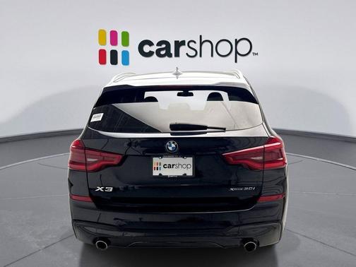 2019 BMW X3 xDrive30i