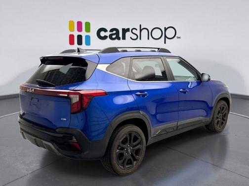 2024 Kia Seltos X-Line