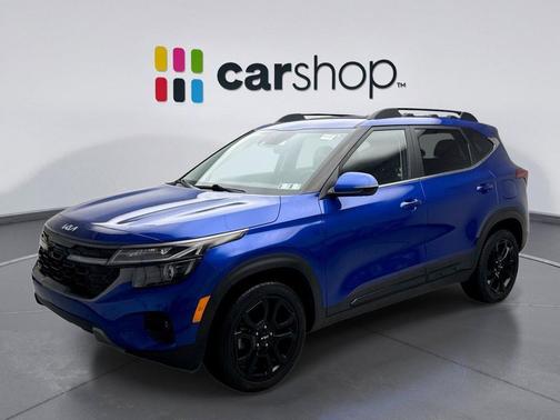 2024 Kia Seltos X-Line