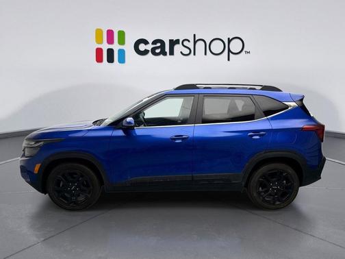 2024 Kia Seltos X-Line