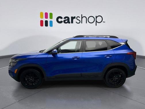 2024 Kia Seltos X-Line