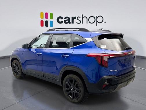 2024 Kia Seltos X-Line