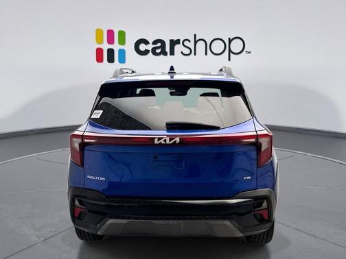 2024 Kia Seltos X-Line