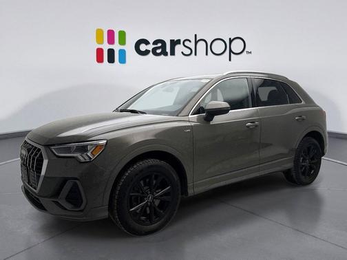 2023 Audi Q3 Premium 45 TFSI S line quattro Tiptronic