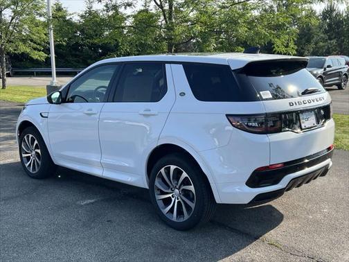 2022 Land Rover Discovery Sport S R-Dynamic