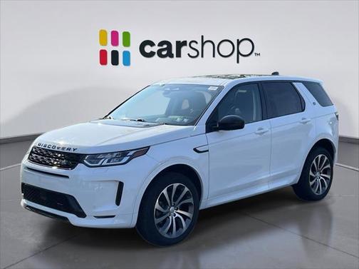 2022 Land Rover Discovery Sport S R-Dynamic