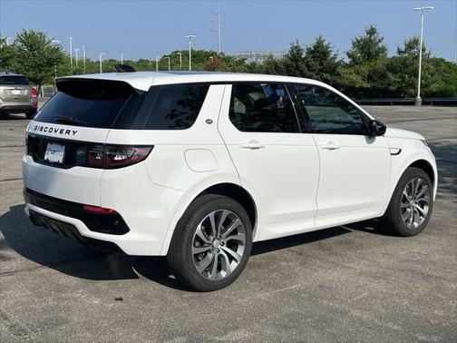 2022 Land Rover Discovery Sport S R-Dynamic