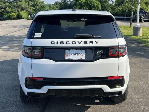 2022 Land Rover Discovery Sport S R-Dynamic
