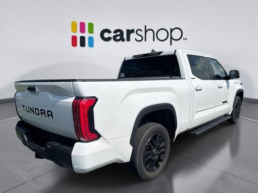 Ice Cap 2025 Toyota Tundra Limited