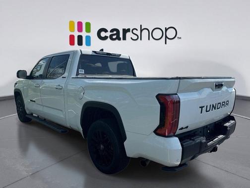 Ice Cap 2025 Toyota Tundra Limited