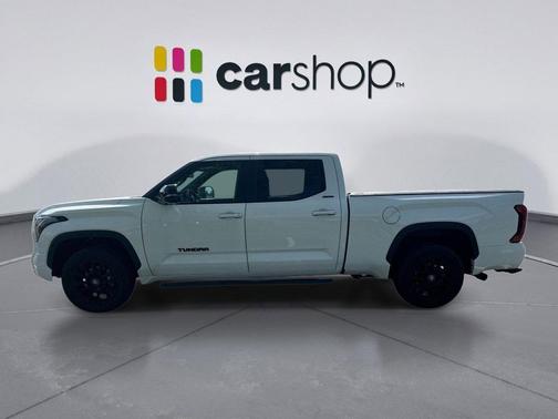 Ice Cap 2025 Toyota Tundra Limited