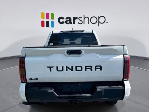 Ice Cap 2025 Toyota Tundra Limited