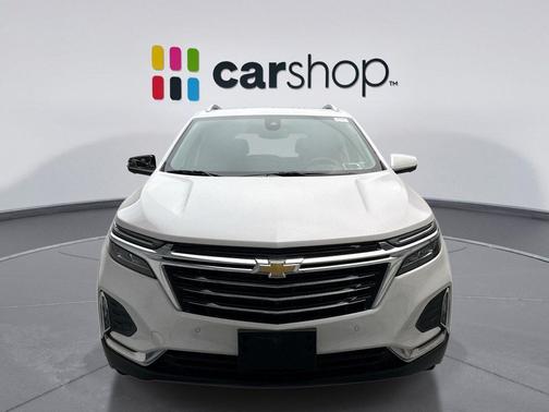 Iridescent Pearl Tricoat 2023 Chevrolet Equinox Premier w/1LZ
