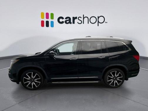 2019 Honda Pilot Touring 8-Passenger