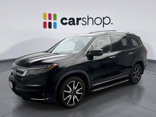 2019 Honda Pilot Touring 8-Passenger