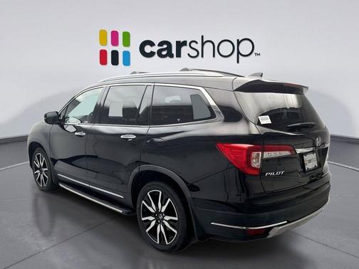 2019 Honda Pilot Touring 8-Passenger
