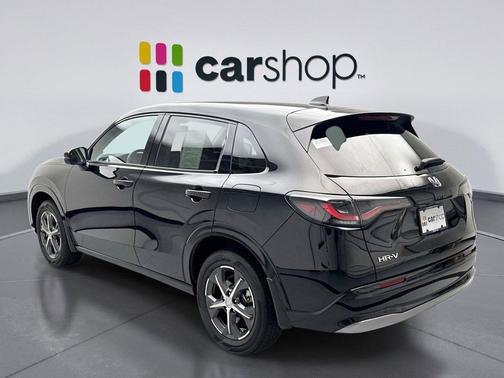 2025 Honda HR-V EX-L