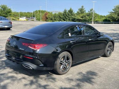 2023 Mercedes-Benz CLA 250 4MATIC