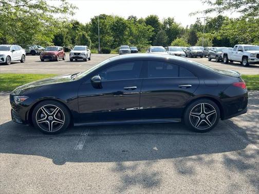 2023 Mercedes-Benz CLA 250 4MATIC