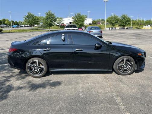 2023 Mercedes-Benz CLA 250 4MATIC