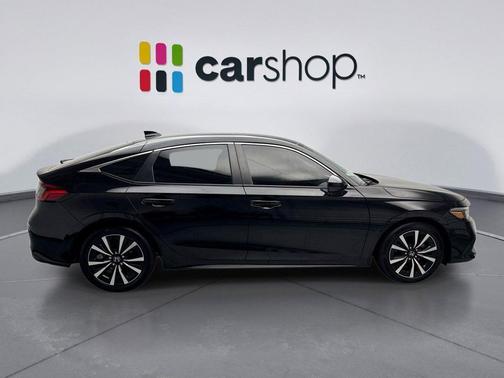 2024 Honda Civic EX-L