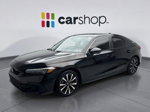 2024 Honda Civic EX-L
