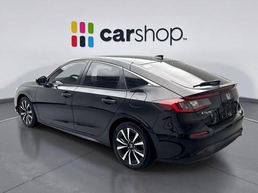 2024 Honda Civic EX-L