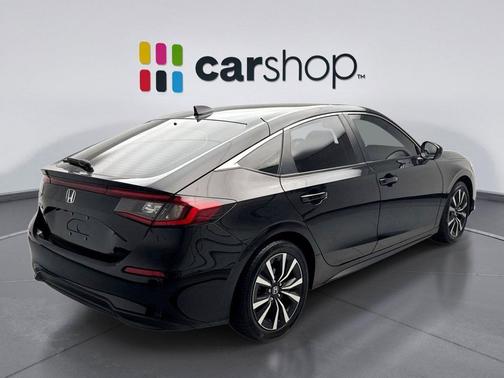 2024 Honda Civic EX-L
