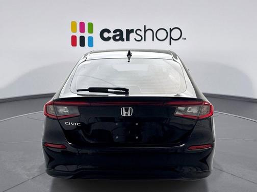 2024 Honda Civic EX-L